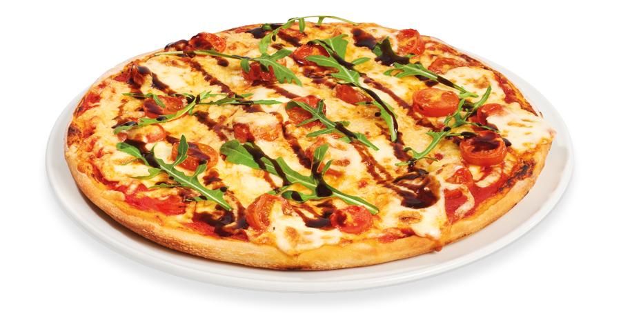 Freddy's Fresh Pizza