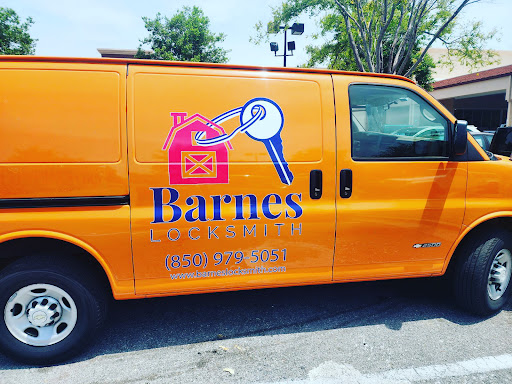 Barnes Locksmith - Visual