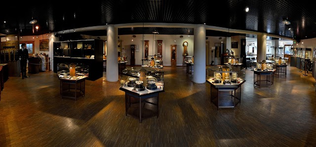 Musée de l'horlogerie et du décolletage