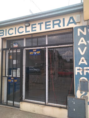 Bicicleteria Navarro, Author: Paula Martínez Riera