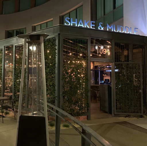 SHAKE & MUDDLE