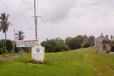 Photos of Enon Moravian Church