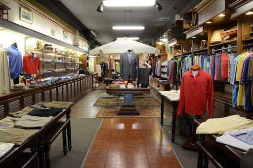 Golden Farley Men's Shop Gallery - United States
