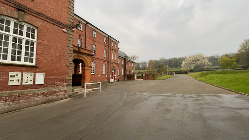 Lucton School - Visual