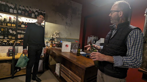 Rosso Rubino Cantina Genova