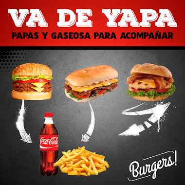 Burgers Argentina, Author: Burgers Argentina