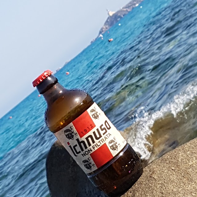 Spiaggia Timi Ama