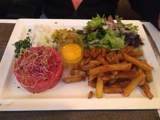 Brasserie LE Lounge