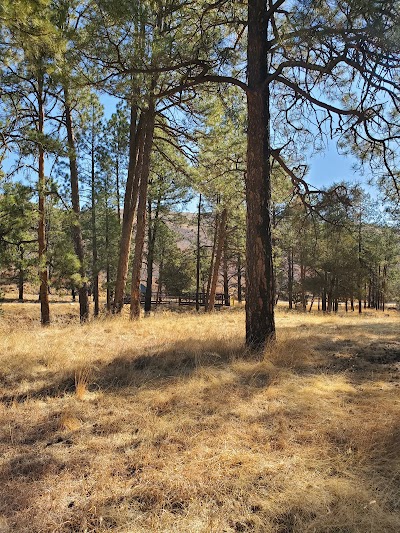 James Canyon Campground