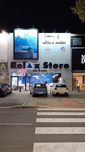 Relax Store - Visual