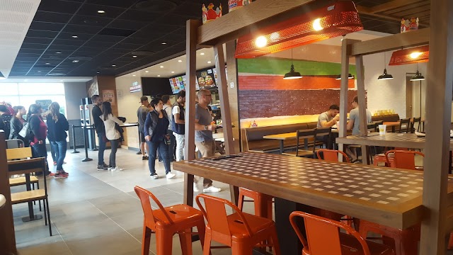Burger King Perpignan Rivesaltes