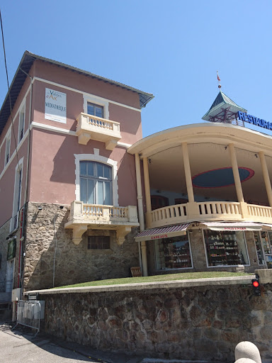 Mediathèque Des Vallées D'Ax