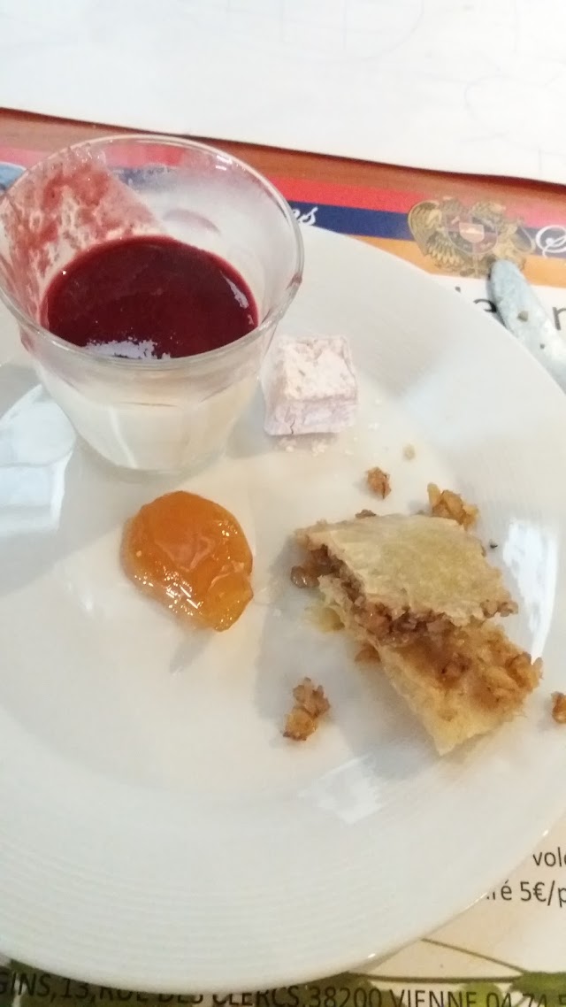 Restaurant Les Frangins