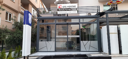 Diş Hekimi Mustafa Numan Demir