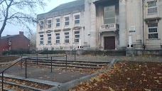 Birkenhead Central Library liverpool