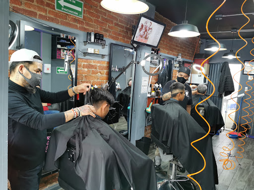 Jon's Barber Shop Peluquería Y Barbería