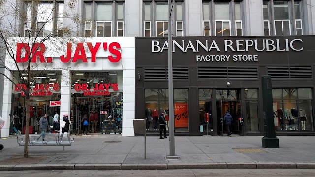 Dr Jays Army Navy Store