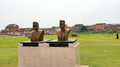 Photos of Nelson Mandela Freedom Park