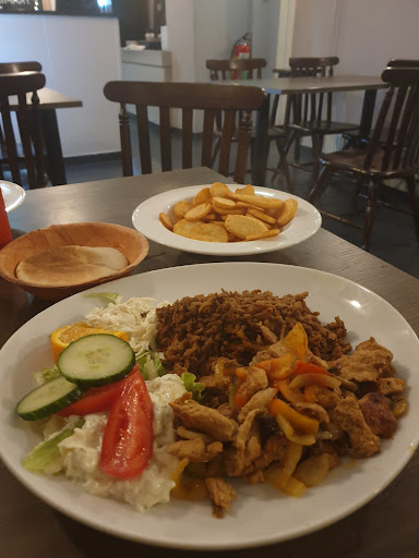 Café-Restaurant De Pyramide
