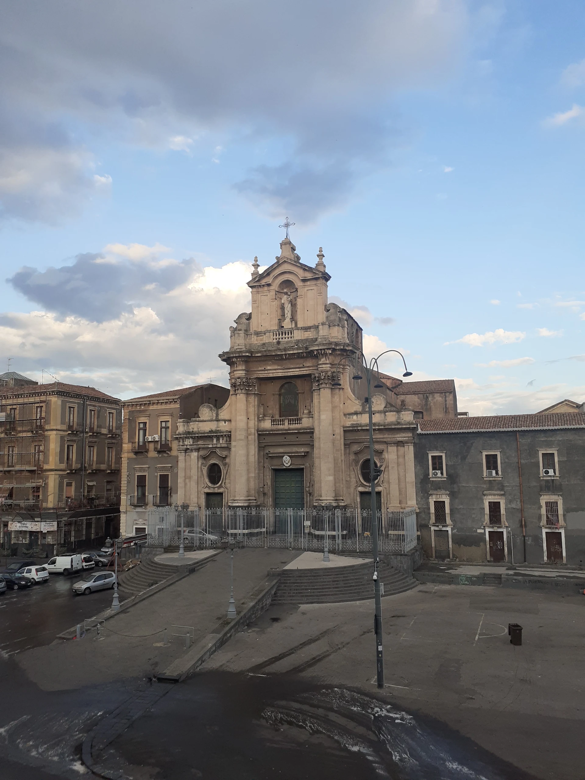 Borgo San Giovanni Rooms Catania