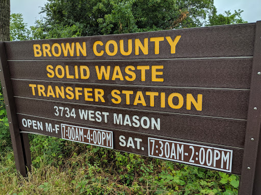Brown County WI Waste Transfer Station - Thumbnail