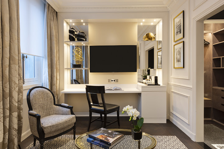 Hotel Keppler Paris Champs-Élysées by null