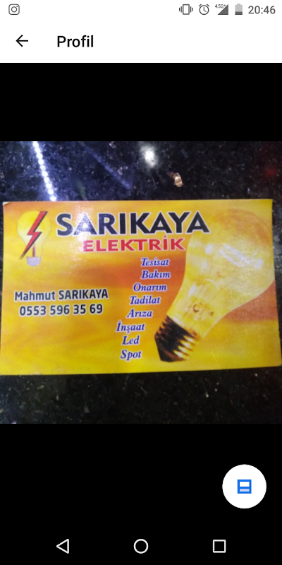 Sarıkaya Elektrik