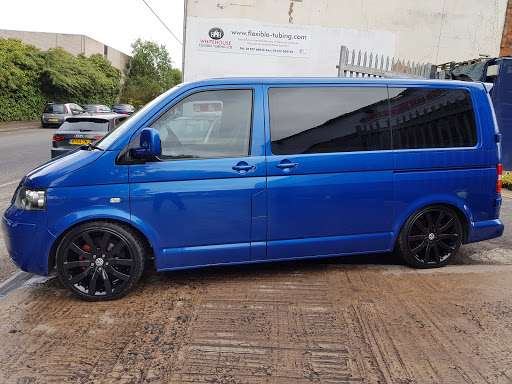 Britten St Valet