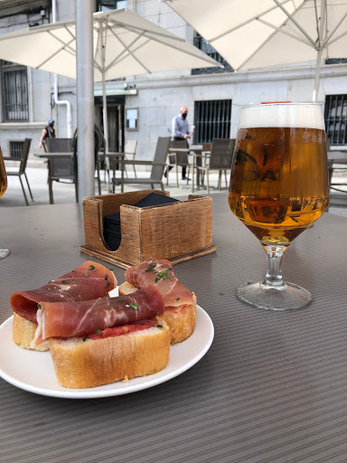 Plaza de San Martín - Thumbnail