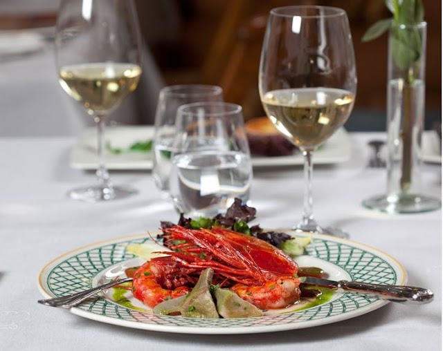 Restaurante La Paloma