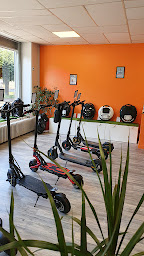 Photo n°27 de MOBILITYURBAN Limoges - Magasin Vente réparation trottinette électrique à Limoges (Magasin de roues)