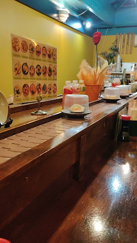 The Catch Sushi Bar Open Times