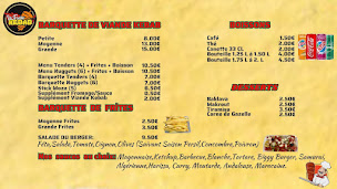 Photo n°8 de La Frette KEBAB à La Frette (Restauration rapide)