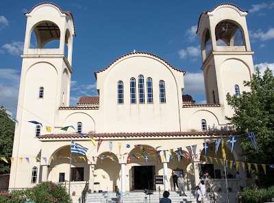 Photos of &Iota;&epsilon;&rho;ό&sigmaf; &Nu;&alpha;ό&sigmaf; &Alpha;&gamma;ί&omicron;&upsilon; &Pi;&alpha;ύ&lambda;&omicron;&upsilon;