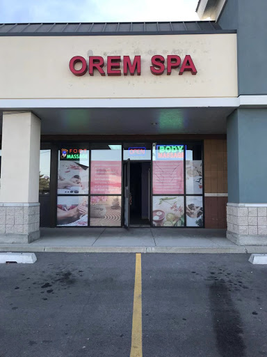 Orem Spa - Visual