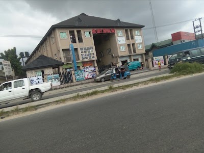 Photos of Our Lady's Shopping Mall