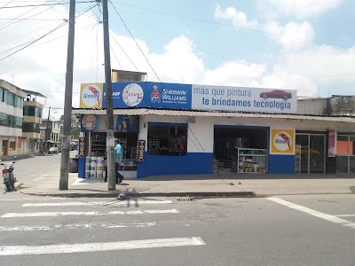 Photos of Almacen de PINTURAS CORPAINT