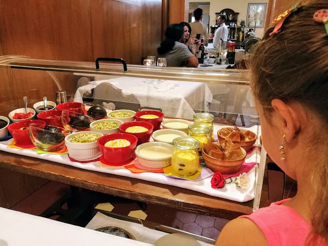 Ristorante Michelin Sas