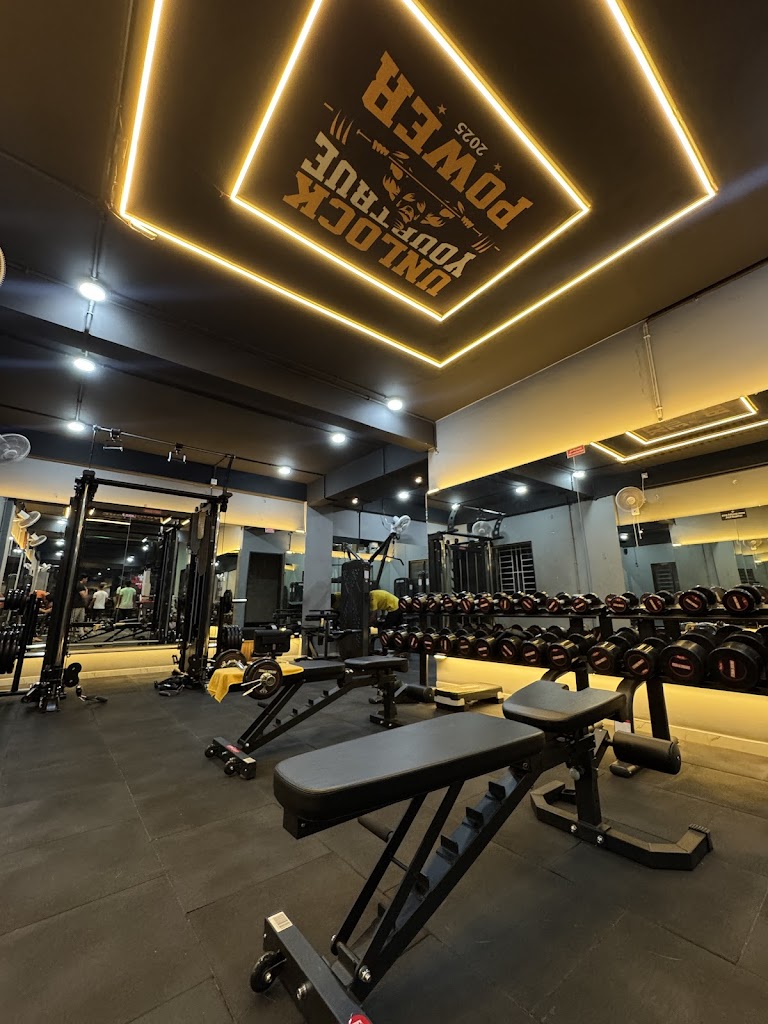 Powerhouse Gym
