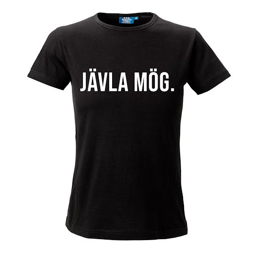 jävlamög - Visual