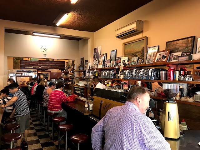 Pellegrini's Espresso Bar