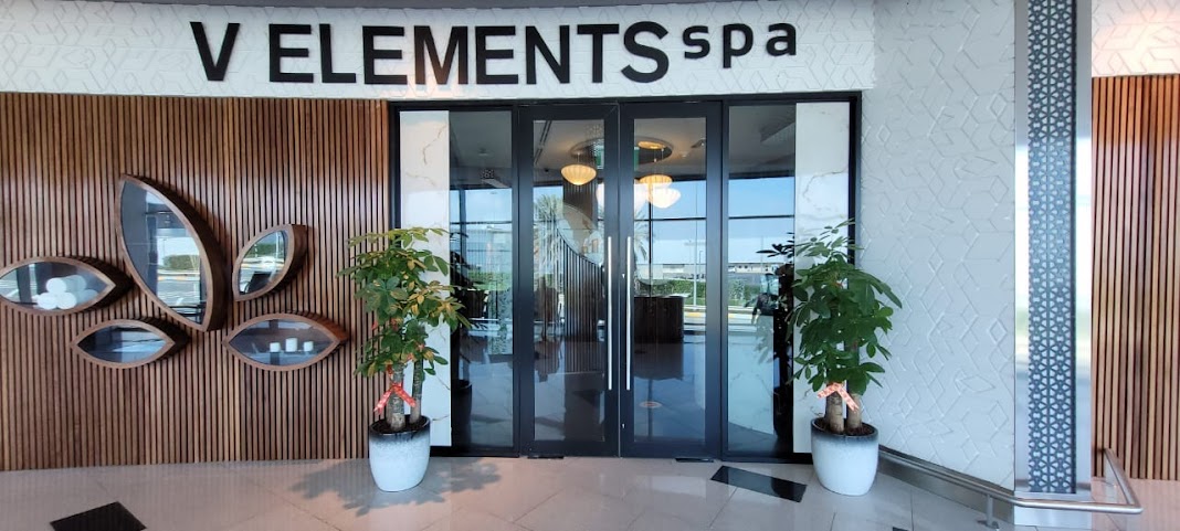 V Elements Spa - Abu Dhabi International Airport by null