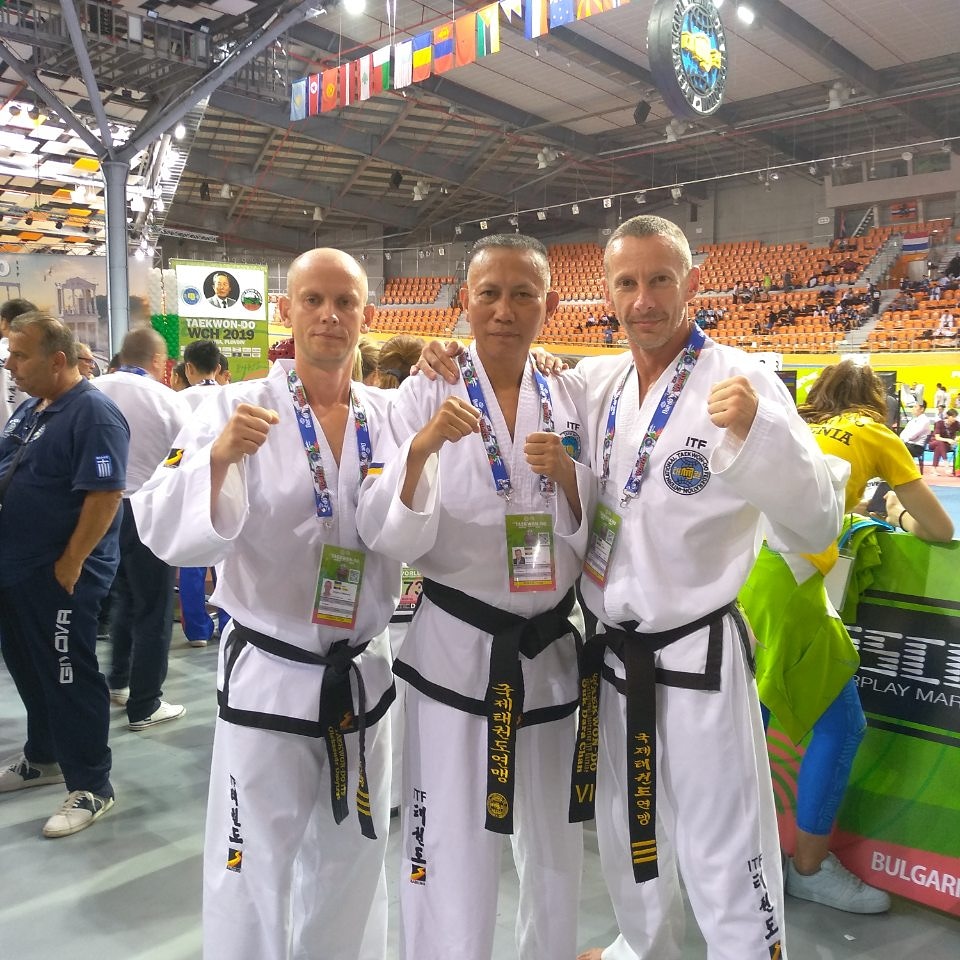 “TRUE 👊 WAY” TAEKWON-DO ITF / KICKBOXING / FITNESS photo 16