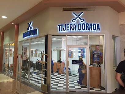 Tijera Dorada Peluquerias