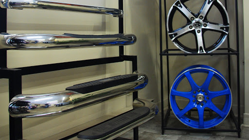 Mécanique-Pro Auto - Visual