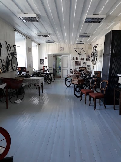 Photos of Estonian Bicycle Museum