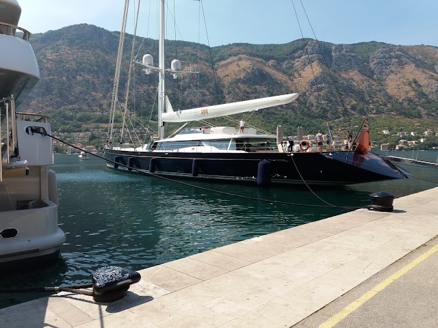 Kotor beach