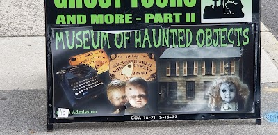 Museum of Haunted Objects