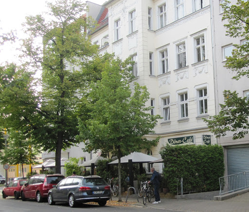 Döner Café bei Ecki - Visual