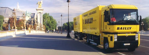 Bailly Déménagements - Carros - Thumbnail